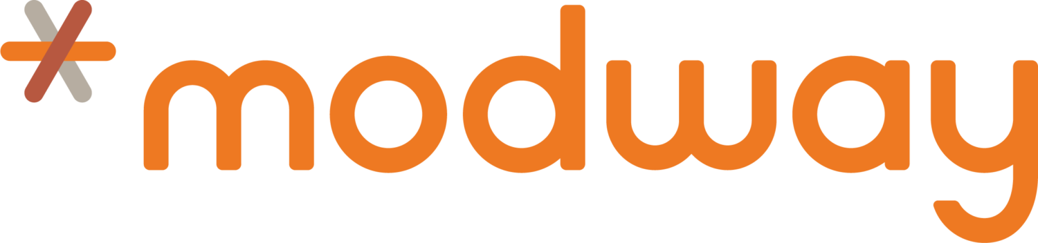 modway logo