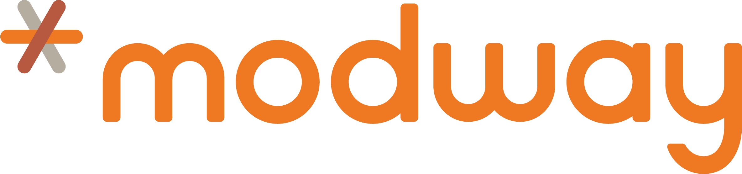 modway logo