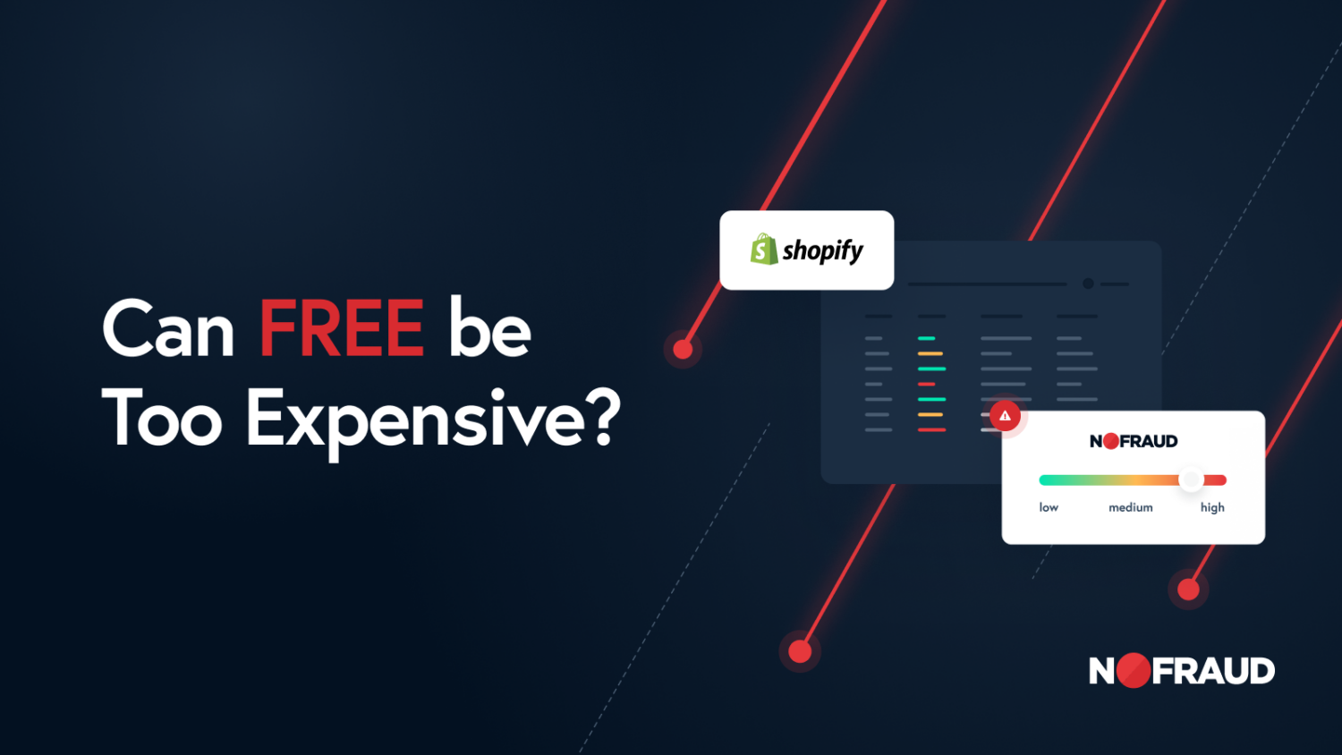Can Free be too expensive