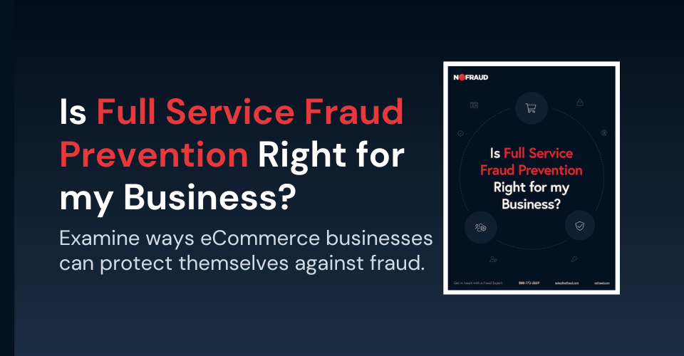 Is Full Service Fraud Prevention Right for my Business Featured Image