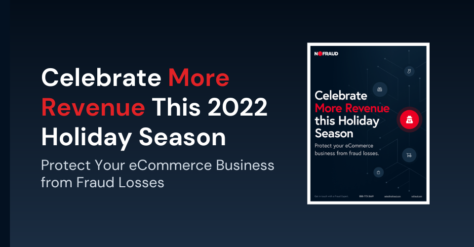 Celebrate More Revenue this 2022 Holiday Season
