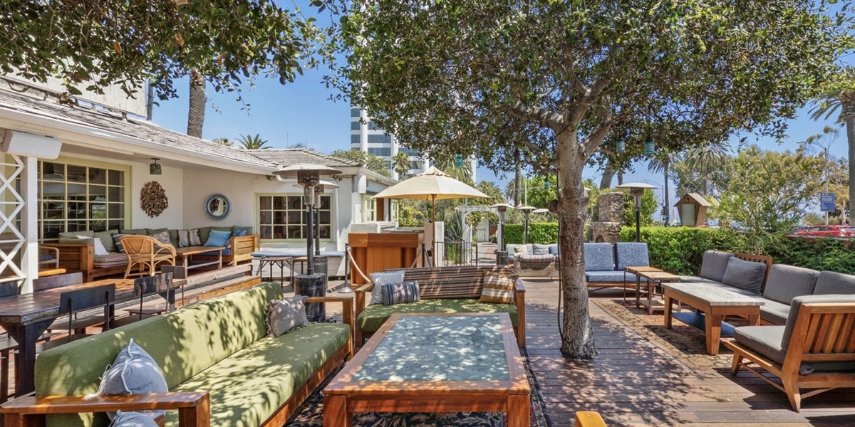 LA - Fairmont Miramar