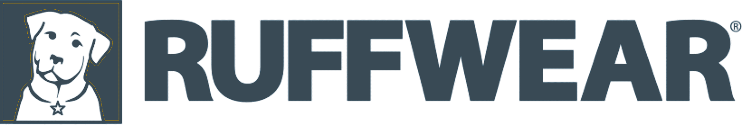 NoFraud customer Ruffwear logo