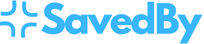 SavedBy Logo 2025 Updated