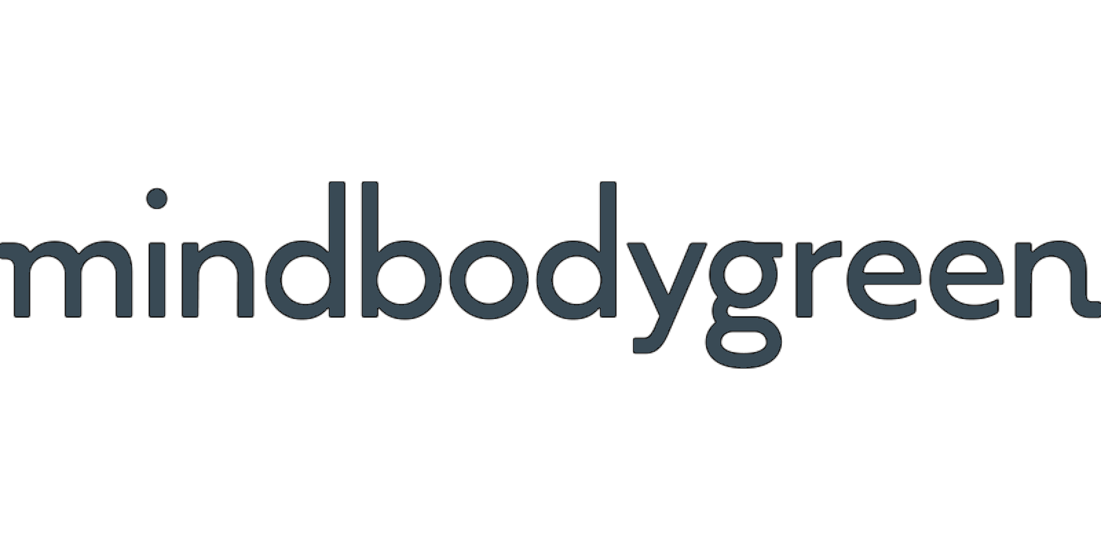 NoFraud customer mindbodygreen logo