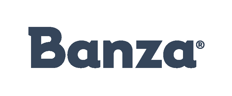 NoFraud customer Banza logo